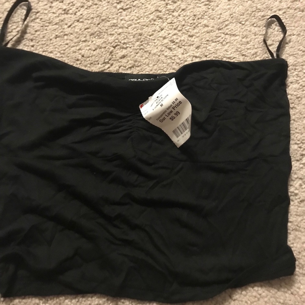 3 for $15 NWT Black Bandeau